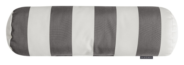 Nackenrolle SANTORIN anthrazit aus Polypropylen