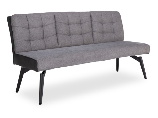 Sitzbank TALON in dunkelgrau