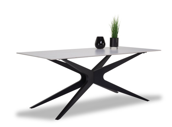 Esstisch LAINY in weiß