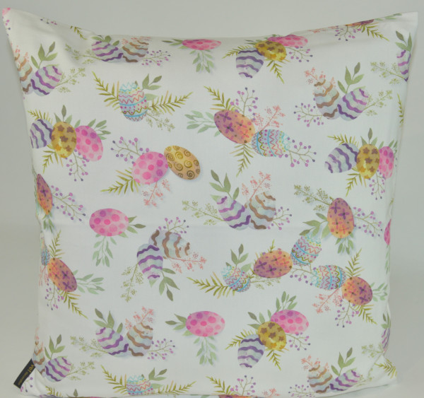 Kissenhülle DAISY aus Baumwolle