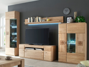 Wohnwand BOLOGNA Wohnwand BOLOGNA