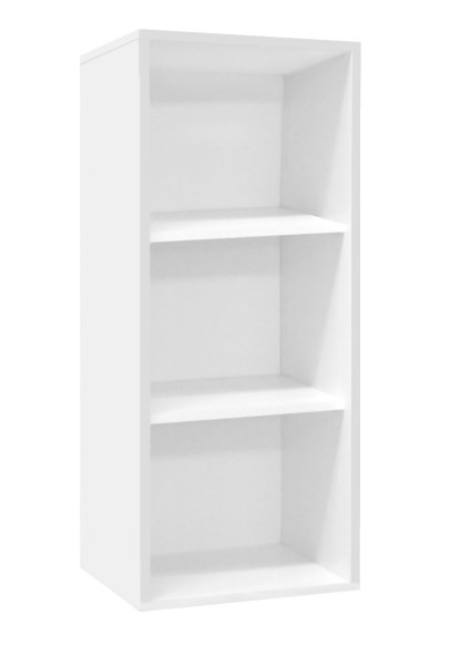 Regal MISTER OFFICE in  weiß matt aus Holz