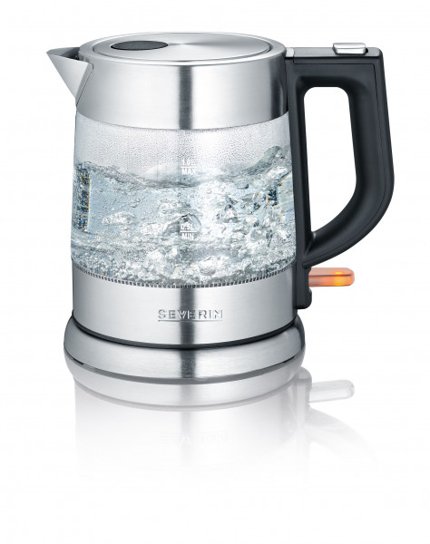 Wasserkocher WK3468 in klar aus Glas