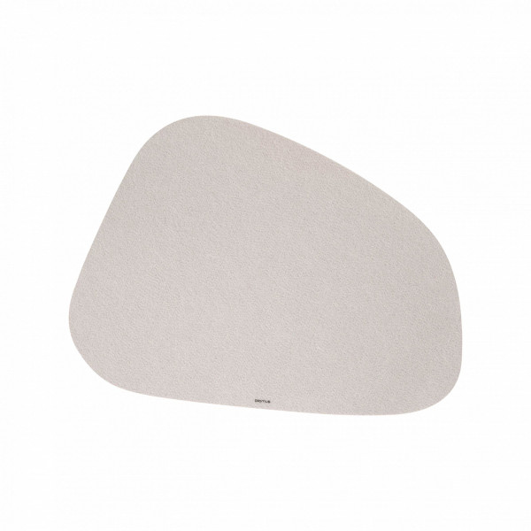 Platzset LAGONA in grau aus Stoff