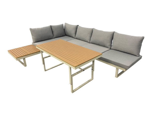 Lounge-Set greemotion LIMA in beige