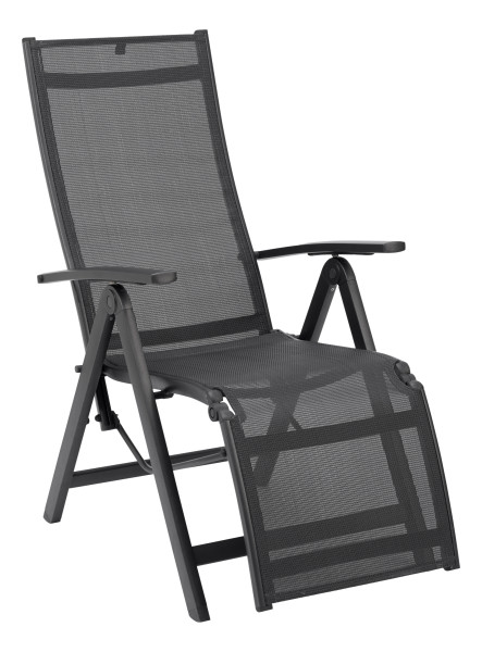 Gartenstuhl KETTLER EASY in mehrfarbig aus Materialmix