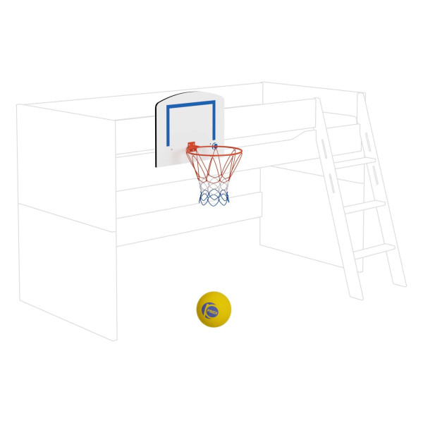 Basketball-Set PAIDI
