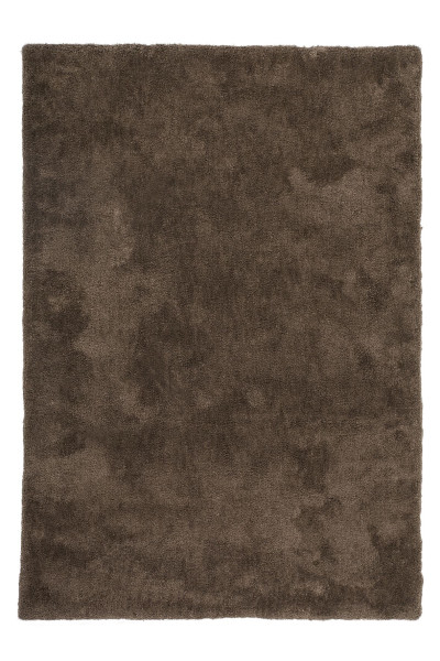 Teppich VELVET taupe