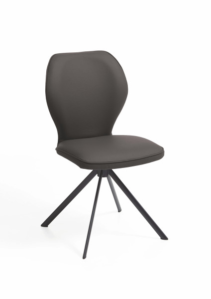 Polsterstuhl COLORADO in  Atlantis anthrazit