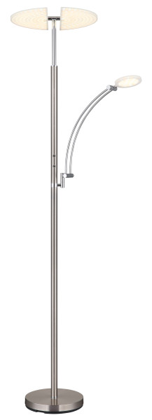 Deckenfluter TIRANA in mehrfarbig aus Metall