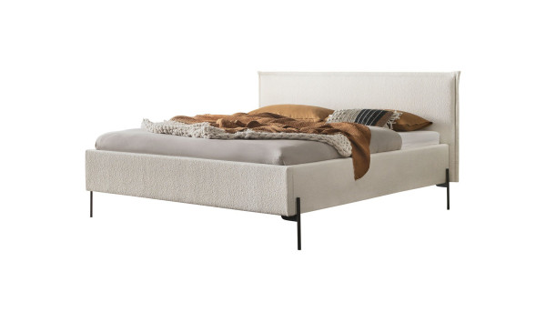 Polsterbett HASENA NORA aus Stoff