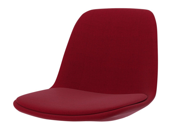 Sitzschale TAB-4U in rot