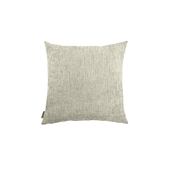 Kissenhülle VELARO in kitt aus Polyester