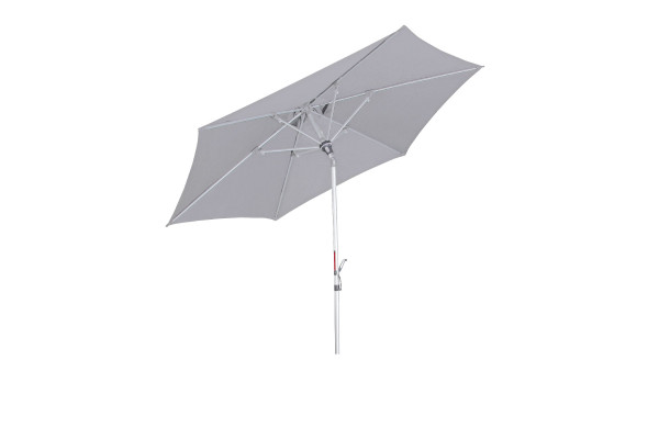Sonnenschirm SpiritOutdoor in grau