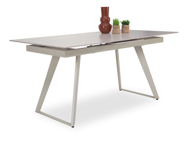 Esstisch SINJE in weiß