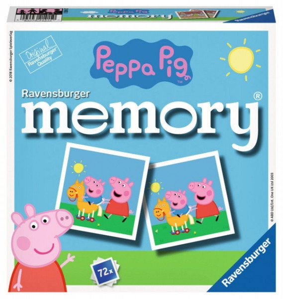 PEPPA PIG Memory