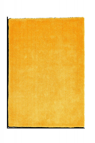Teppich LIBERTY in goldfarben aus Polyester