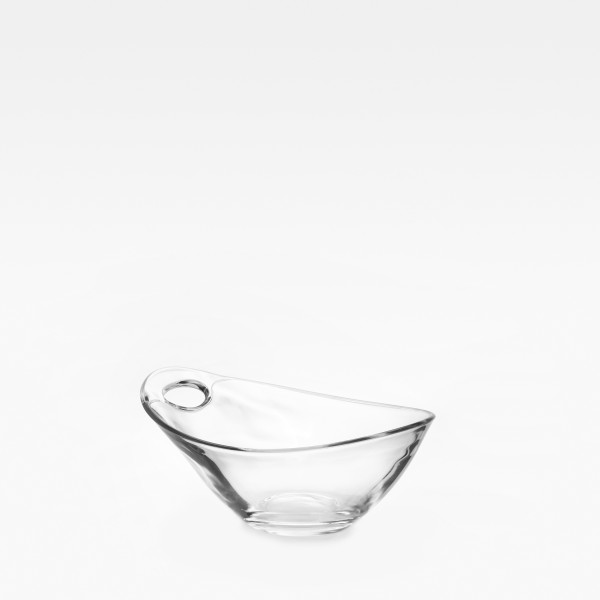 Schälchen GALAXY in klar aus Glas