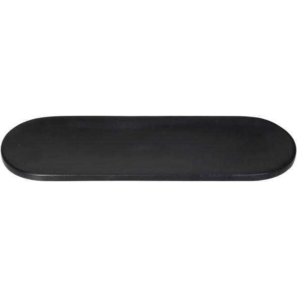 Schale BLACK in schwarz aus Marmor