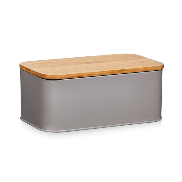 Brotkasten BAMBOO taupe