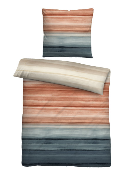 Bettwäsche Satin aus Baumwolle
