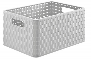 Korb COUNTRY mistelweiß Korb COUNTRY mistelweiß