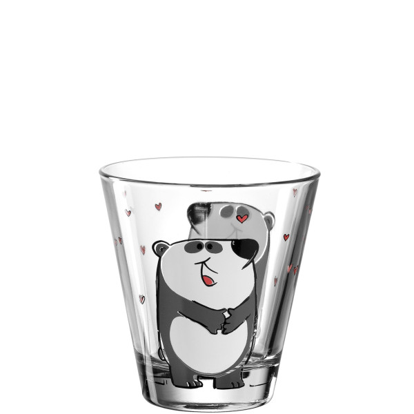 Becher LEONARDO Panda BAMBINI