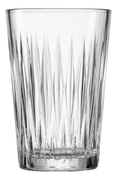 Longdrinkglas NOBEL in klar aus Glas