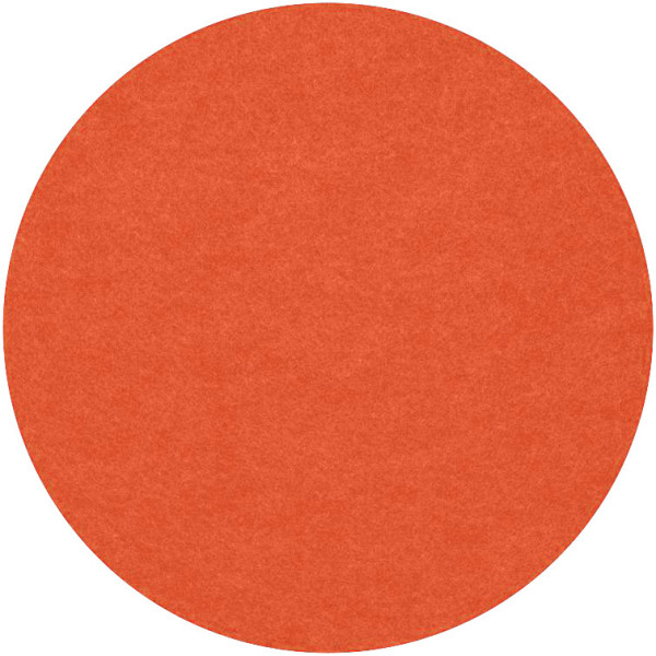 Untersetzer FIBERIXX in orange