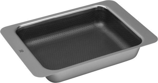 Auflaufform WMF PROFI RESIST in schwarz aus Metall