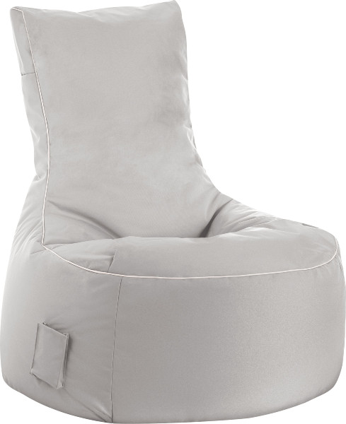 Sitzsack SWING SCUBA aus Polyester