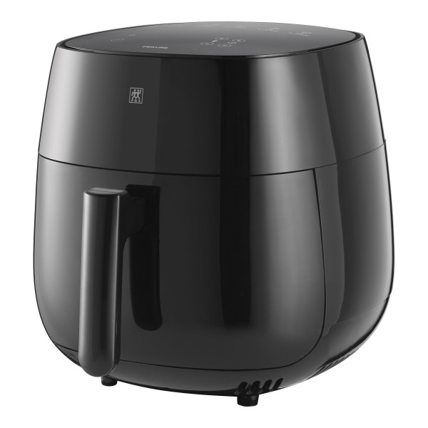 Heißluftfritteuse ZWILLING in schwarz aus Kunststoff
