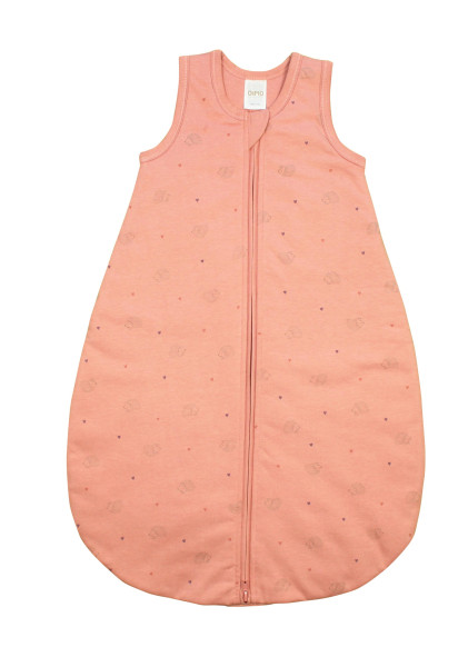 Winterschlafsack in mehrfarbig aus Baumwolle