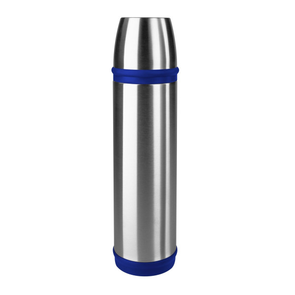 Isolierflasche CAPTAIN in mehrfarbig