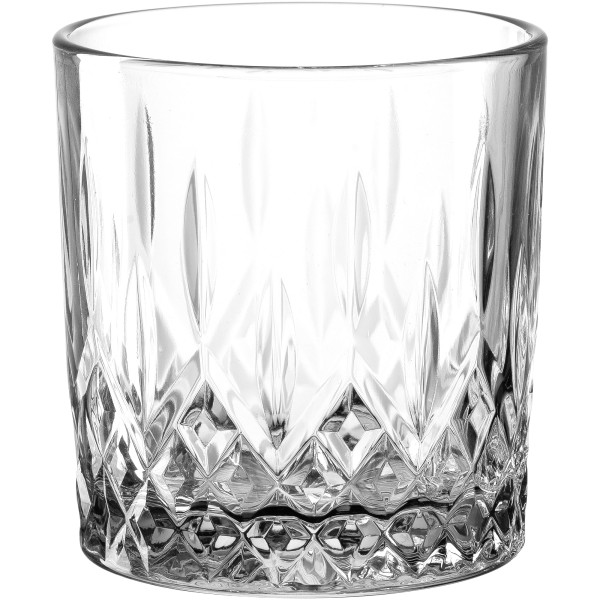Whiskybecher LEONARDO LIMITED in klar aus Glas