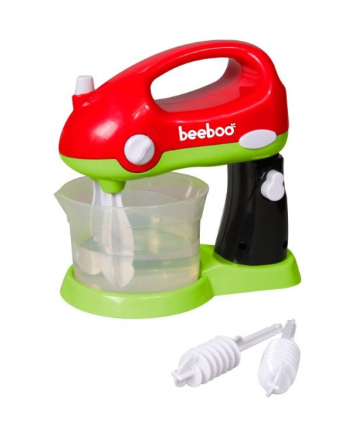 BEEBO KITCHEN 2 in 1 Mixer aus Kunststoff