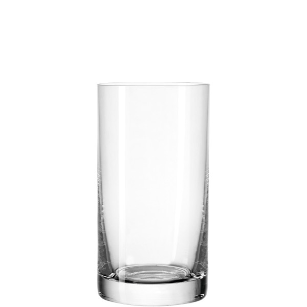 Becher LEONARDO M EASY+ in klar aus Glas