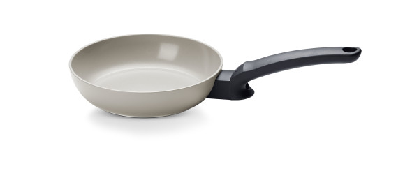 Bratpfanne Ceratal Evo Classic in grau aus Metall