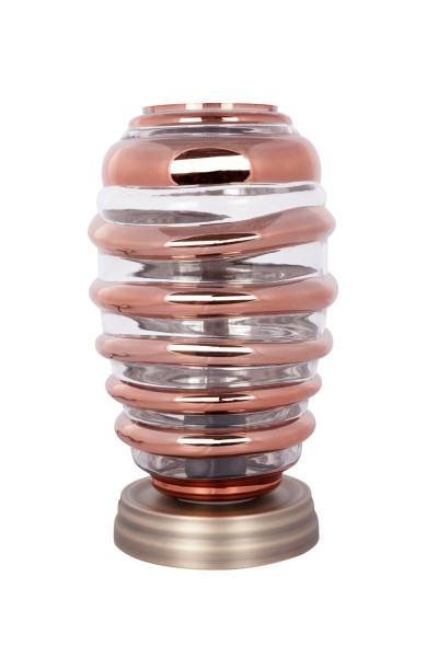 Tischlampe ALADIN in mehrfarbig