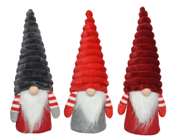 Dekofigur DWARF in mehrfarbig aus Polyester