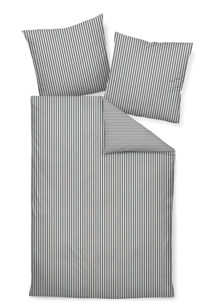 Bettwäsche Mako-Satin aus Baumwolle