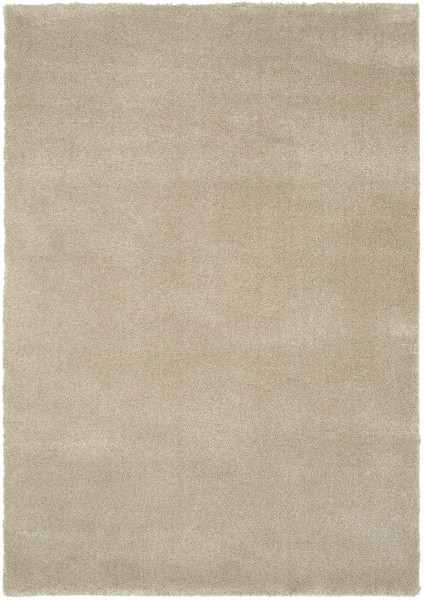 Teppich NEW VILLA MELANGE in beige aus Polypropylen