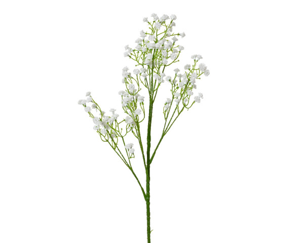 Kunstblume in weiß