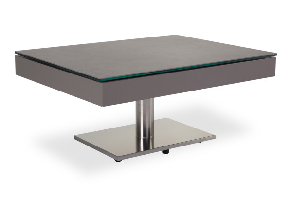 Couchtisch RONALD SCHMITT JANAS K 471 in taupe