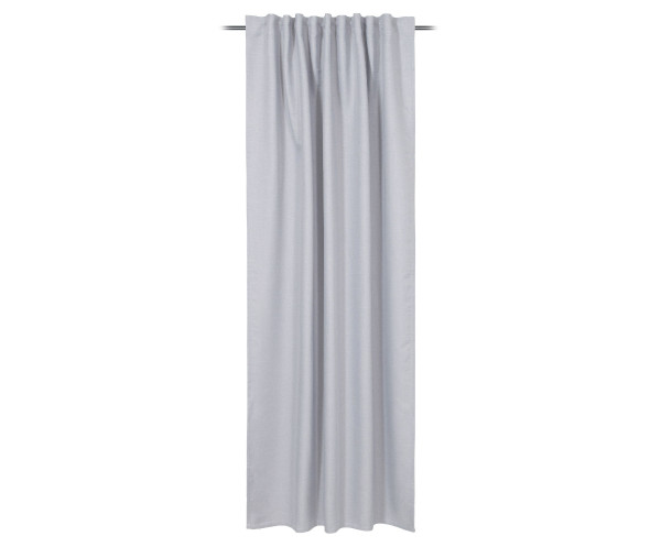 Schlaufenschal DARK silber in silberfarben aus Polyester