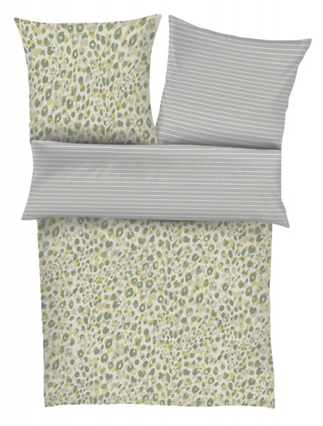 Bettwäsche Satin s.Oliver