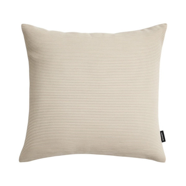 Kissen GERMAINE in rose aus Baumwolle