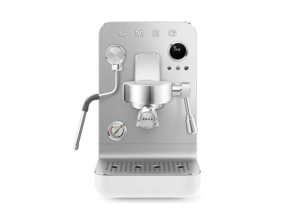 Espressomaschine MINIPRO smeg in weiß