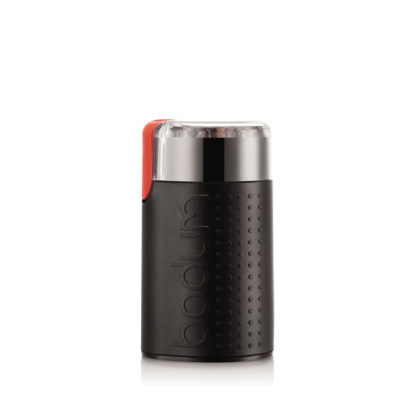 Kaffeemühle Bodum BISTRO in schwarz aus Materialmix