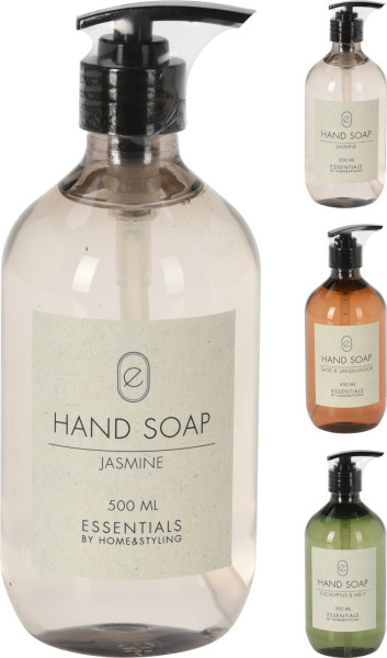 Handseife in bunt
